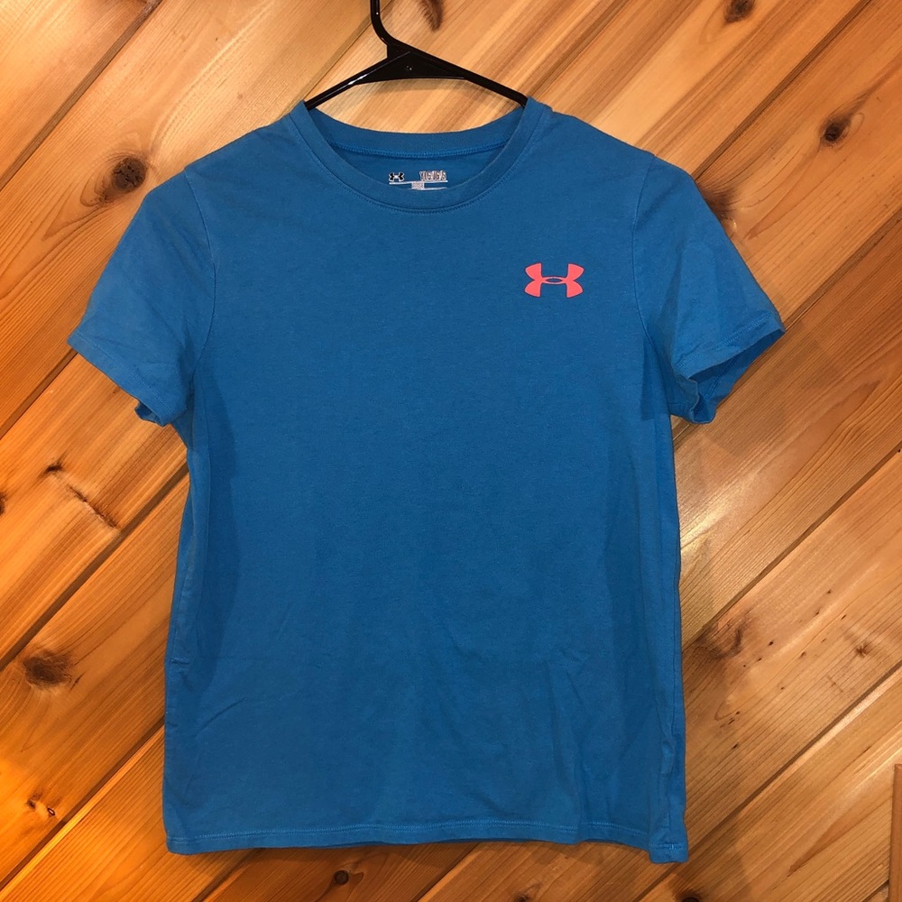 Under Armor Girls Tee